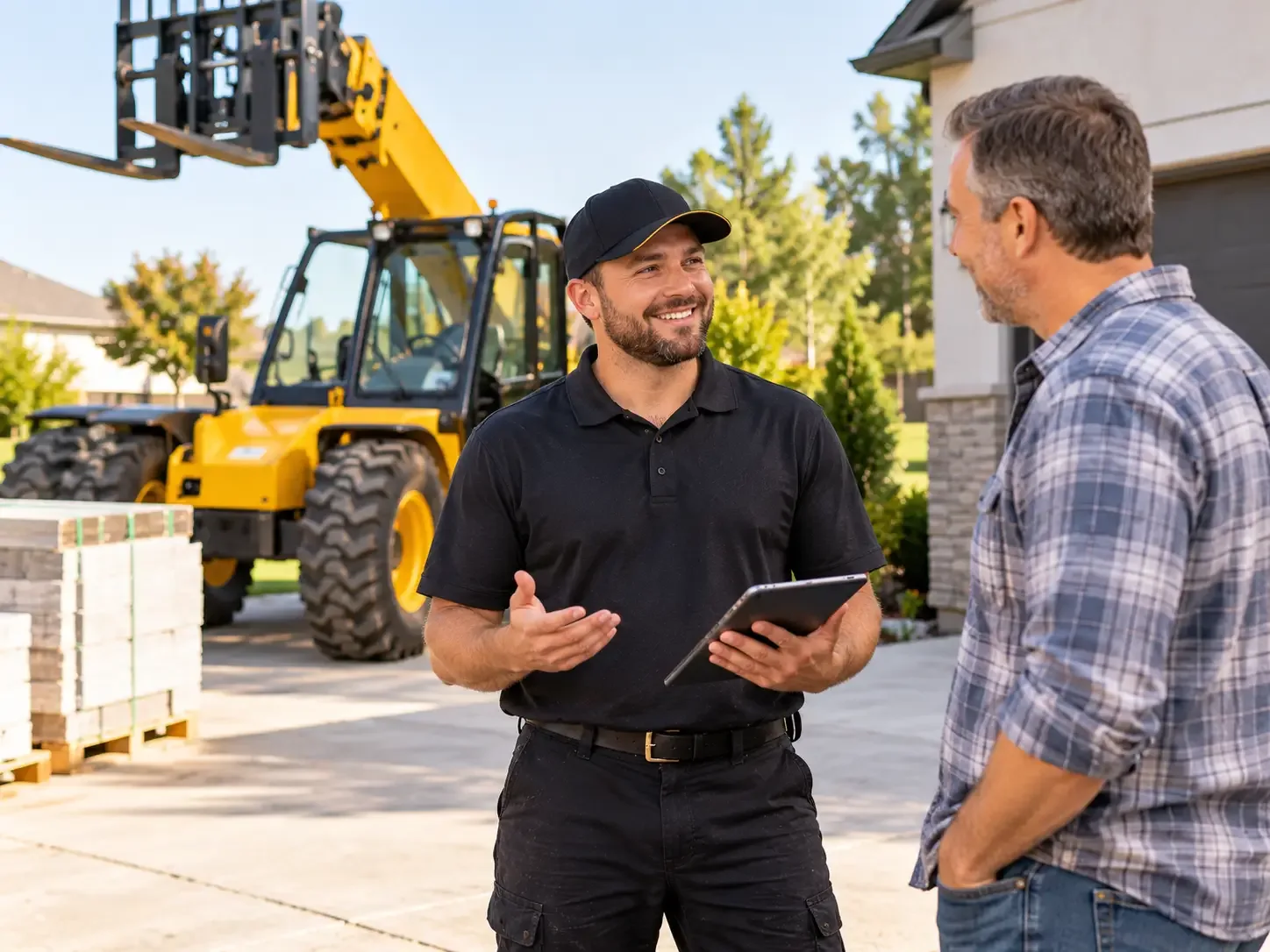 Forklift Rental Kents Hill, ME FAQs